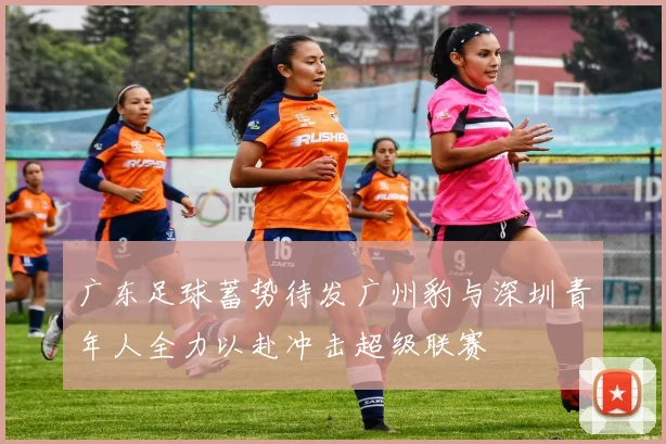 广东足球蓄势待发广州豹与深圳青年人全力以赴冲击超级联赛
